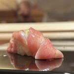 鮨みなと - 大とろ