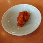 幸楽苑 - 辛ニンニク