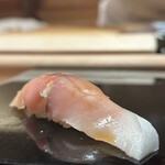 鮨みなと - 〆さば