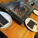 北の海鮮炙り ノアの箱舟 - 