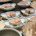 鮨みなと - あん肝達