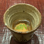 鮨みなと - 甘海老しんじょう