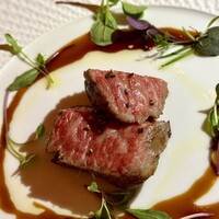 TRATTORIA PIZZERIA 207 渋谷店 - 葉山牛のロースト