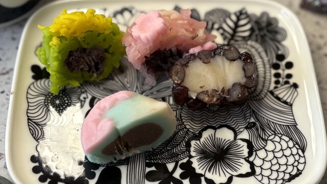 東根菓子舗 - 酒田（和菓子）の写真