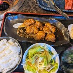 焼肉はちや - 日替りランチ880円