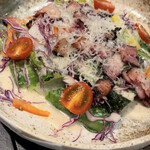 創作鉄板焼 よりと - 