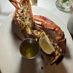 The Lobster - GRILLED MAINE LOBSTER