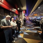 The Palace Station Oyster Bar - 