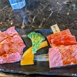 焼肉はちや - 和牛ローカルランチ1480円