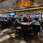 The Palace Station Oyster Bar - 