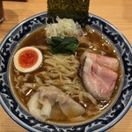 自家製麺 ロビンソン - 