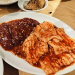 高円寺 焼肉ここち - 
