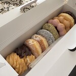 ミスタードーナツ - 料理写真: