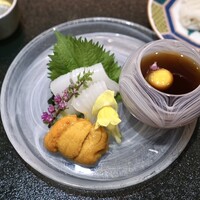 銀座 京都 鮨まつもと - 