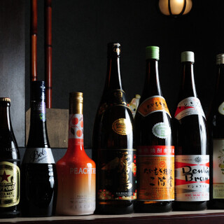 キンキンに冷えたビール×もんじゃで至福のひととき！