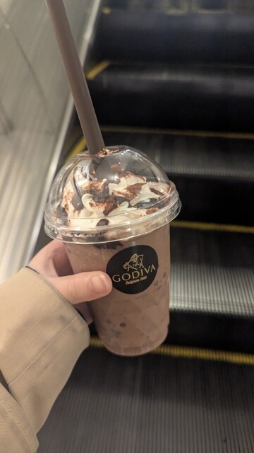 GODIVA Seibu Shibuya - Shibuya/Chocolate | Tabelog