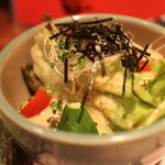Yakitoridokoro Daibu - サラダ