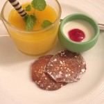 新心花梨 - デザート