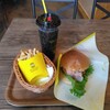 SHIMAUMA BURGER