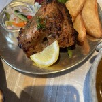 ボージャン - タンドリーチキン