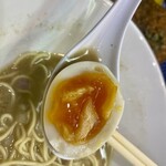 ヌードル＆スパイスカレー 今日の1番 - 店主からのお心遣い【ありがとうございます！】