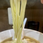 ヌードル＆スパイスカレー 今日の1番 - 絶品の麺リフト