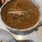 ボージャン - チキンドピアザ