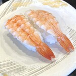 廻鮮 心鮨 - 海老