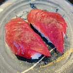 廻鮮 心鮨 - 本まぐろ赤身