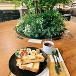 botanical cafe Konoha - 