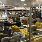 ケーニヒスクローネ カフェテリア - 