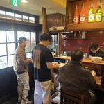 麺家福増 新高円寺店 - 