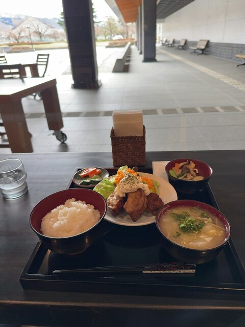 雪国ものづくり食堂 つきない（【旧店名】福島県立博物館ティールーム） - 西若松（食堂）の写真