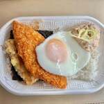 ほっかほっか亭 - 料理写真:リュウジのツナマヨネーズのり弁