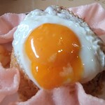 ジェヴァン - 目玉焼き