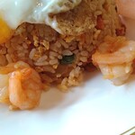 ジェヴァン - エビ