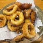 武州うどんあかねandみどりダイニング - 