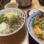 信州そば 御岳さん - 