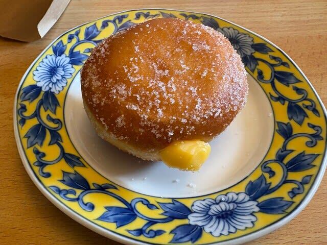 TOMODACHI NO DONUT - 福大前/カフェ | 食べログ