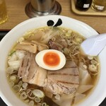 花鳥風月 - 花鳥風月ラーメン醤油