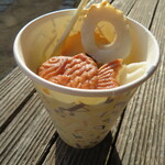 りんりんや - ちくわソフト