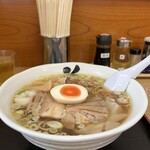 花鳥風月 - 花鳥風月ラーメン醤油