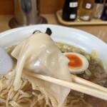 花鳥風月 - 海老ワンタン