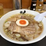 花鳥風月 - 花鳥風月ラーメン醤油