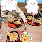 和食麺処 サガミ 富山山室店 - 