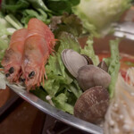 アジアン キュイジーヌ エー・オー・シー 麻布十番 - 