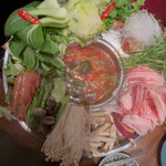 アジアン キュイジーヌ エー・オー・シー 麻布十番 - 