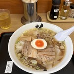 花鳥風月 - 花鳥風月ラーメン醤油