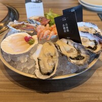 エイス シー オイスターバー&グリル ルクア大阪店 - 