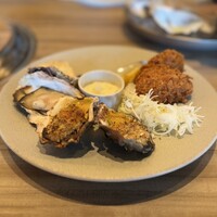 エイス シー オイスターバー&グリル ルクア大阪店 - 
